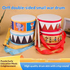Wooden Percussion Music Set