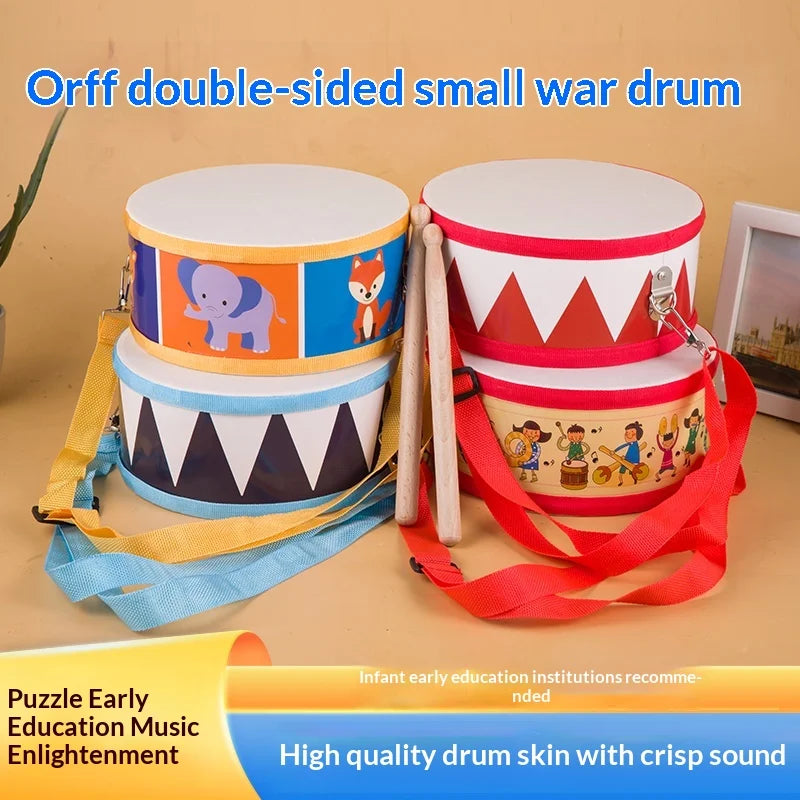 Wooden Percussion Music Set