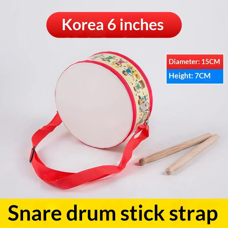 Wooden Percussion Music Set