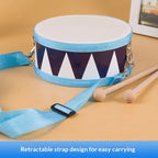 Wooden Percussion Music Set