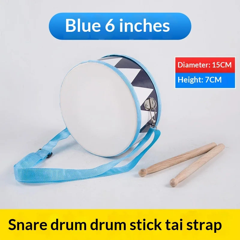 Wooden Percussion Music Set