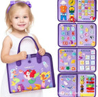 Montessori Busy Board