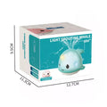 Whale Bath Toy