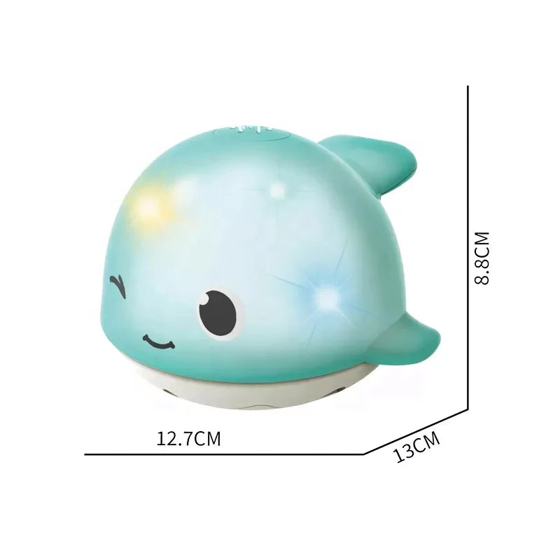 Whale Bath Toy