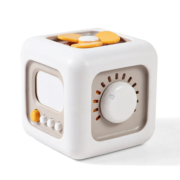 6-in-1 Activity Cube