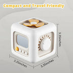 6-in-1 Activity Cube