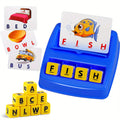 Letter Matching Game
