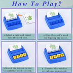 Letter Matching Game