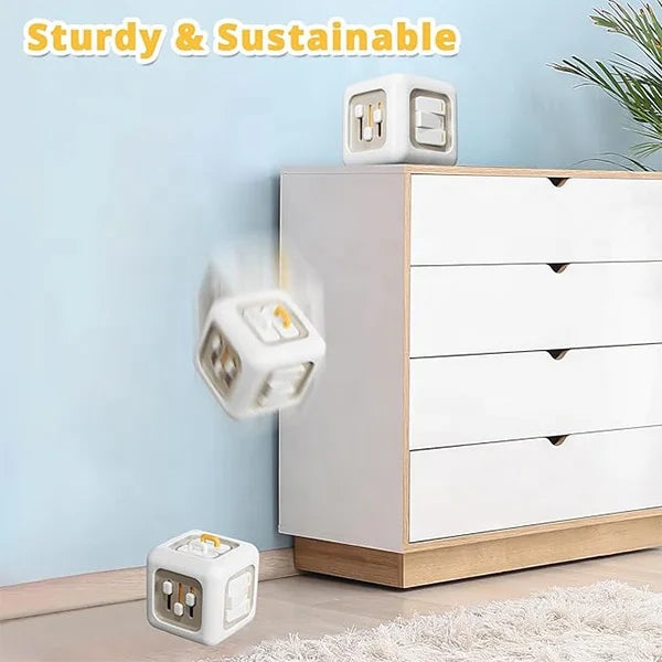 6-in-1 Activity Cube