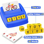 Letter Matching Game