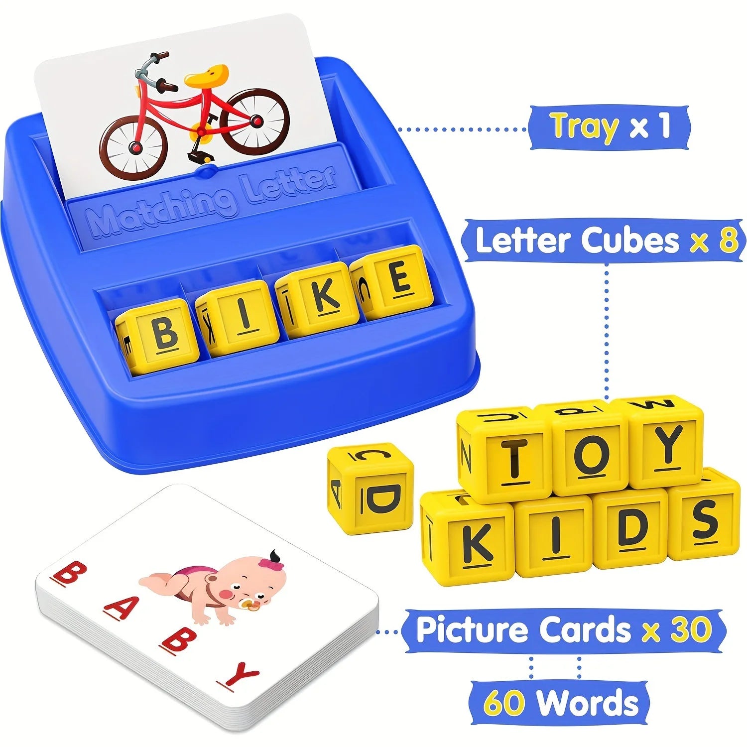 Letter Matching Game