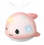 Whale Bath Toy