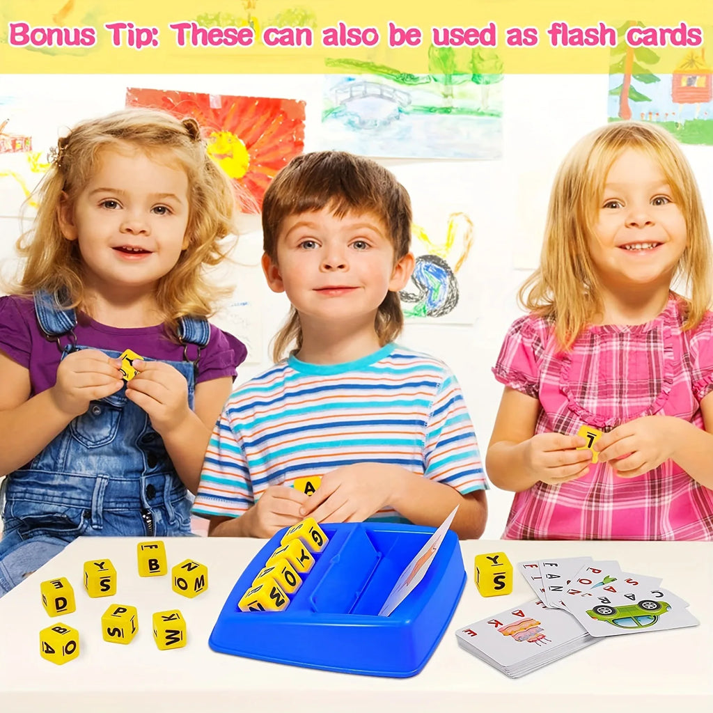 Letter Matching Game