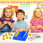 Letter Matching Game