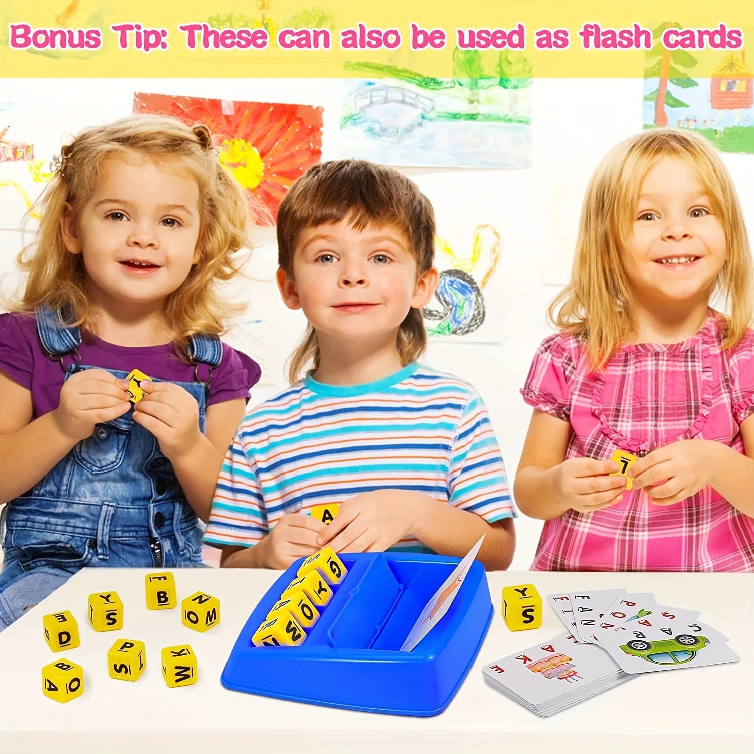 Letter Matching Game