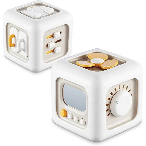 6-in-1 Activity Cube