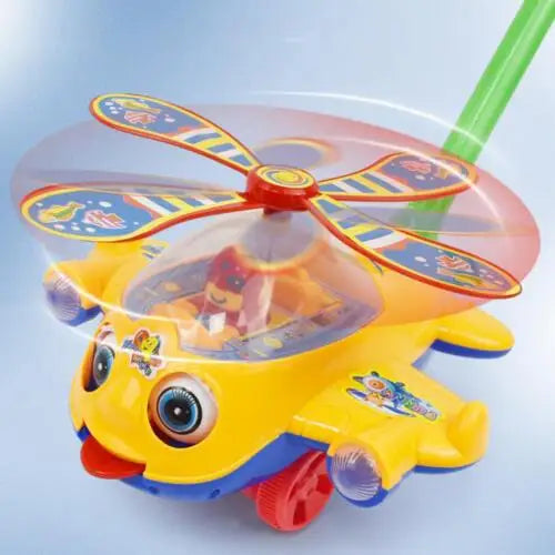 Push-Along Walking Toy