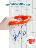 Bath Basketball Hoop