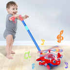 Push-Along Walking Toy