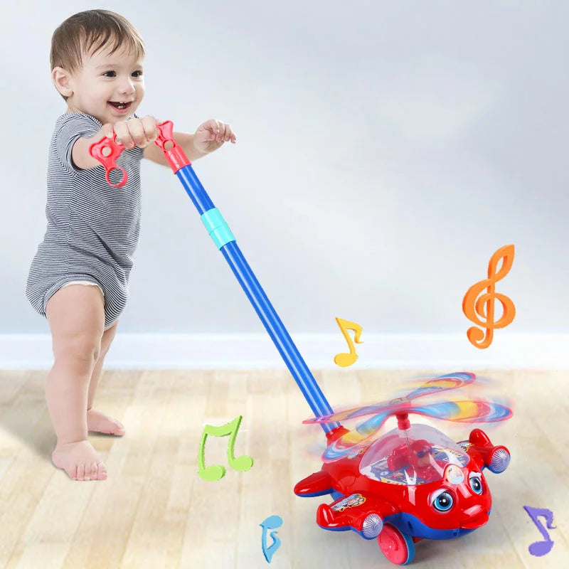Push-Along Walking Toy