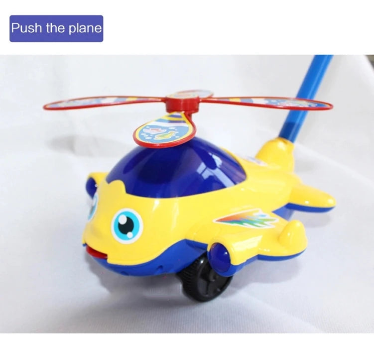 Push-Along Walking Toy
