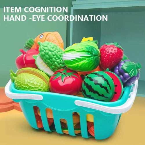 Fruit & Veggie Cutting Set