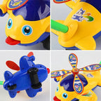 Push-Along Walking Toy