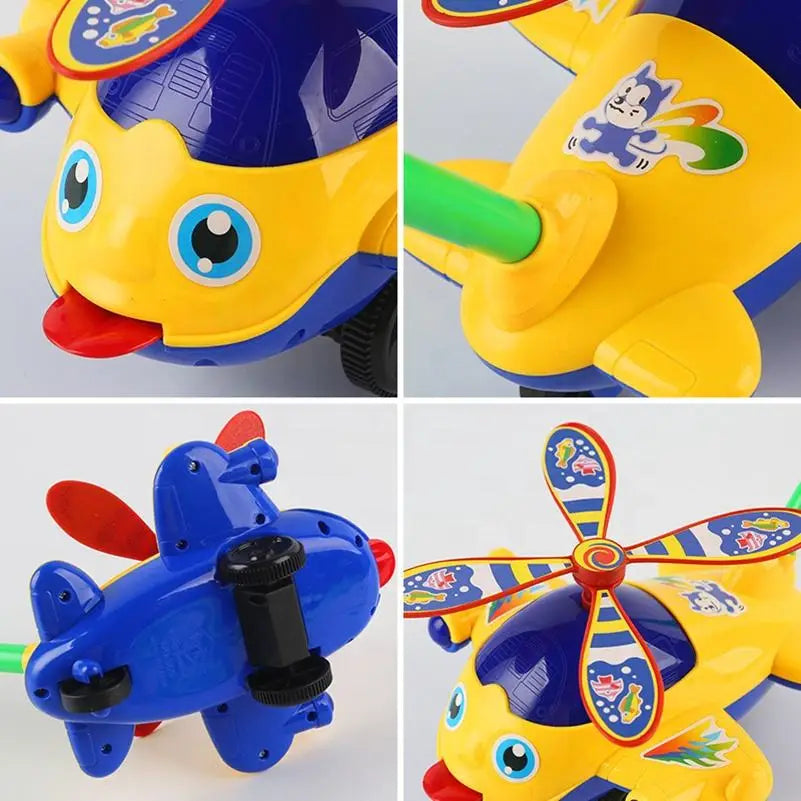 Push-Along Walking Toy