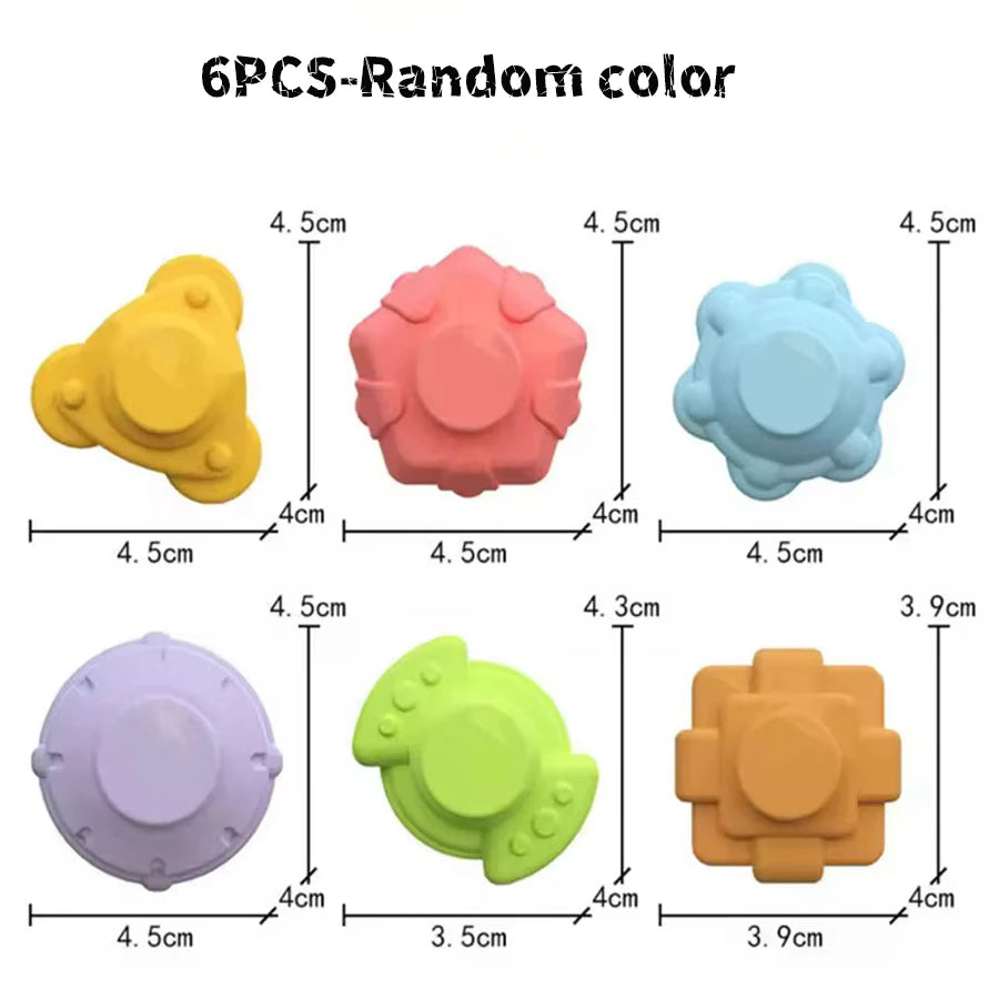 Wooden Shape Sorter Cube