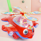 Push-Along Walking Toy