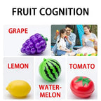 Fruit & Veggie Cutting Set