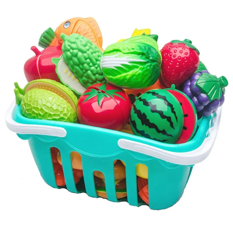 Fruit & Veggie Cutting Set