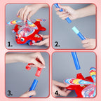 Push-Along Walking Toy